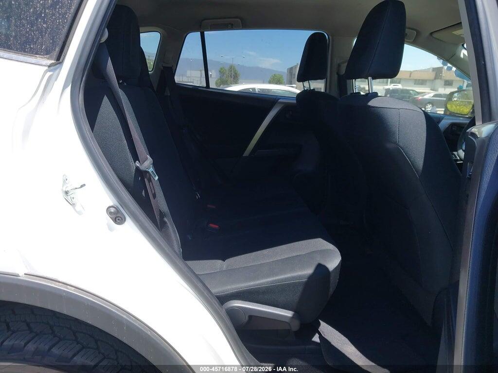 JTMZFREV0GD085746 2016 TOYOTA RAV4 photo no. 8