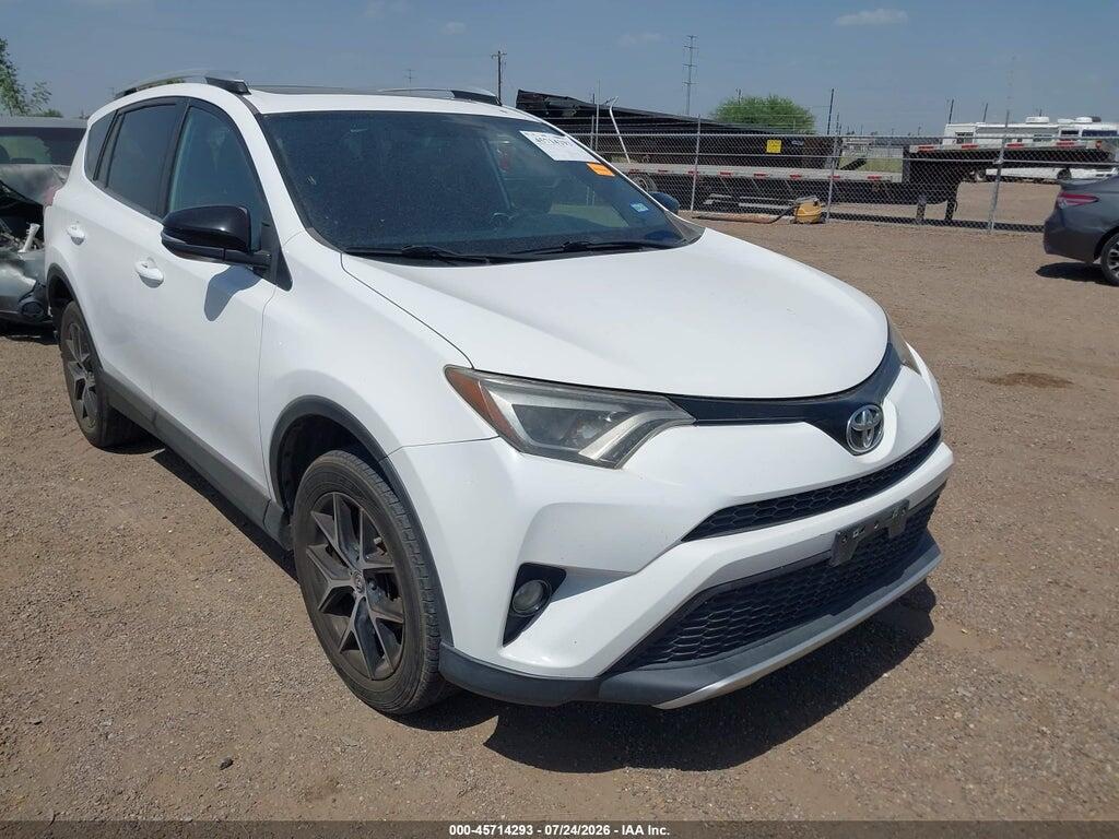 2T3NFREV5GW309000 2016 TOYOTA RAV4 photo no. 1