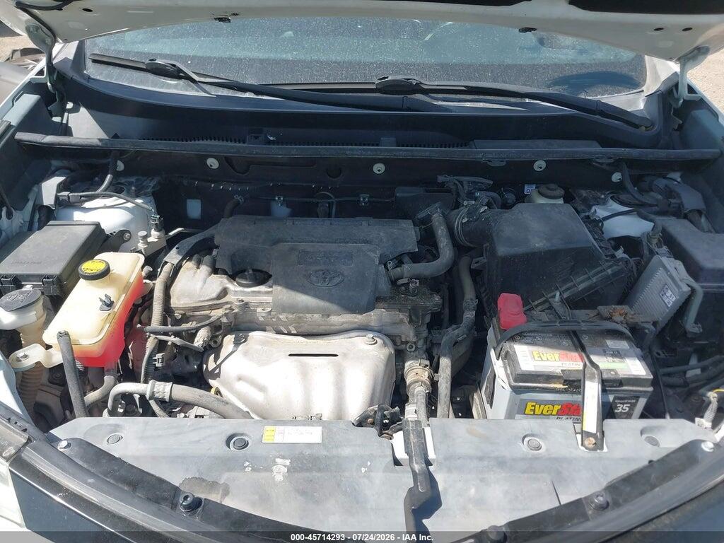 2T3NFREV5GW309000 2016 TOYOTA RAV4 photo no. 10