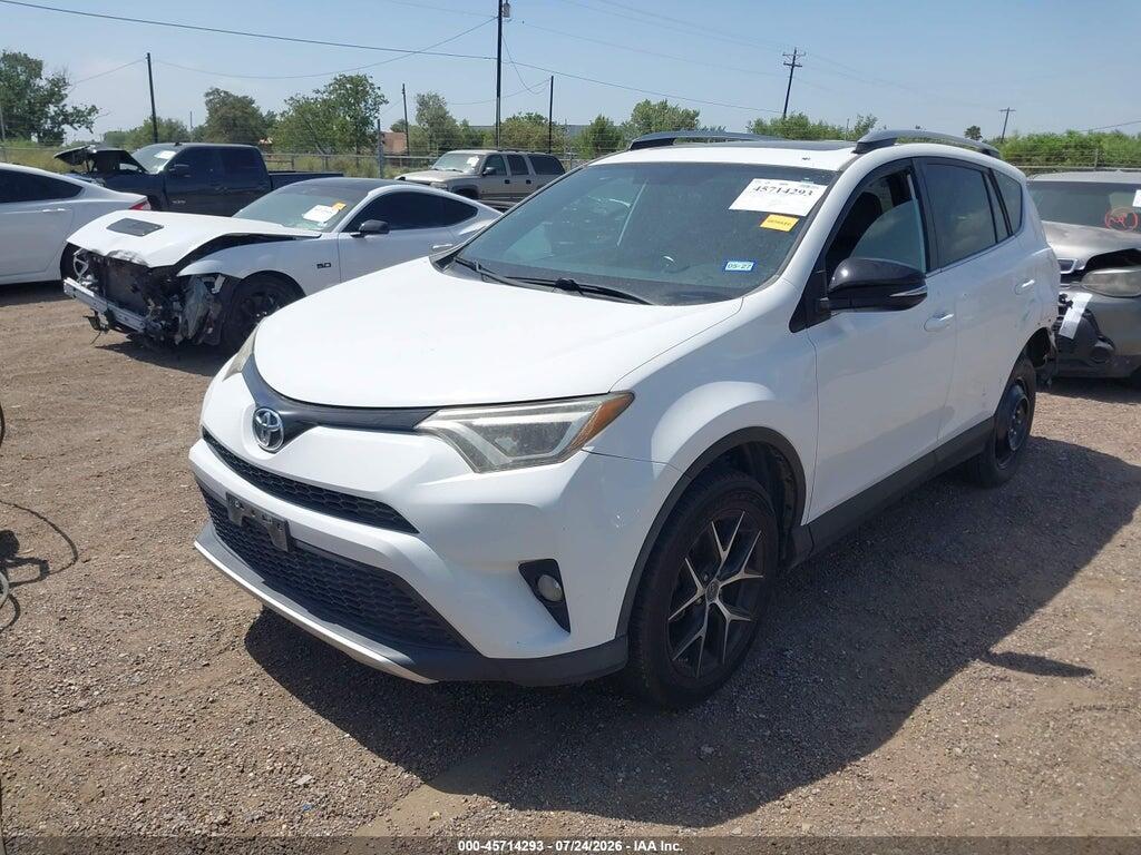 2T3NFREV5GW309000 2016 TOYOTA RAV4 photo no. 2