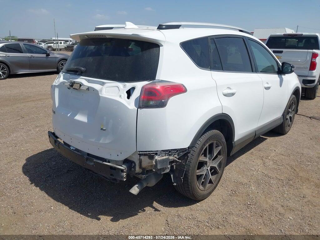 2T3NFREV5GW309000 2016 TOYOTA RAV4 photo no. 4