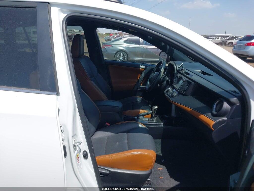 2T3NFREV5GW309000 2016 TOYOTA RAV4 photo no. 5