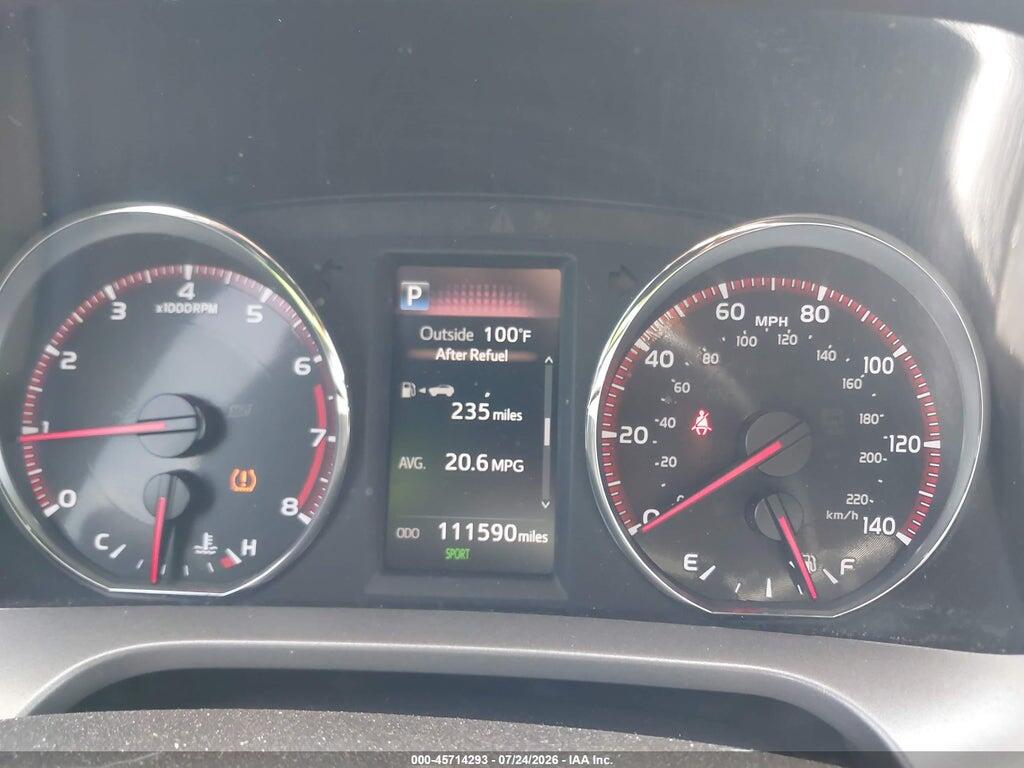 2T3NFREV5GW309000 2016 TOYOTA RAV4 photo no. 7