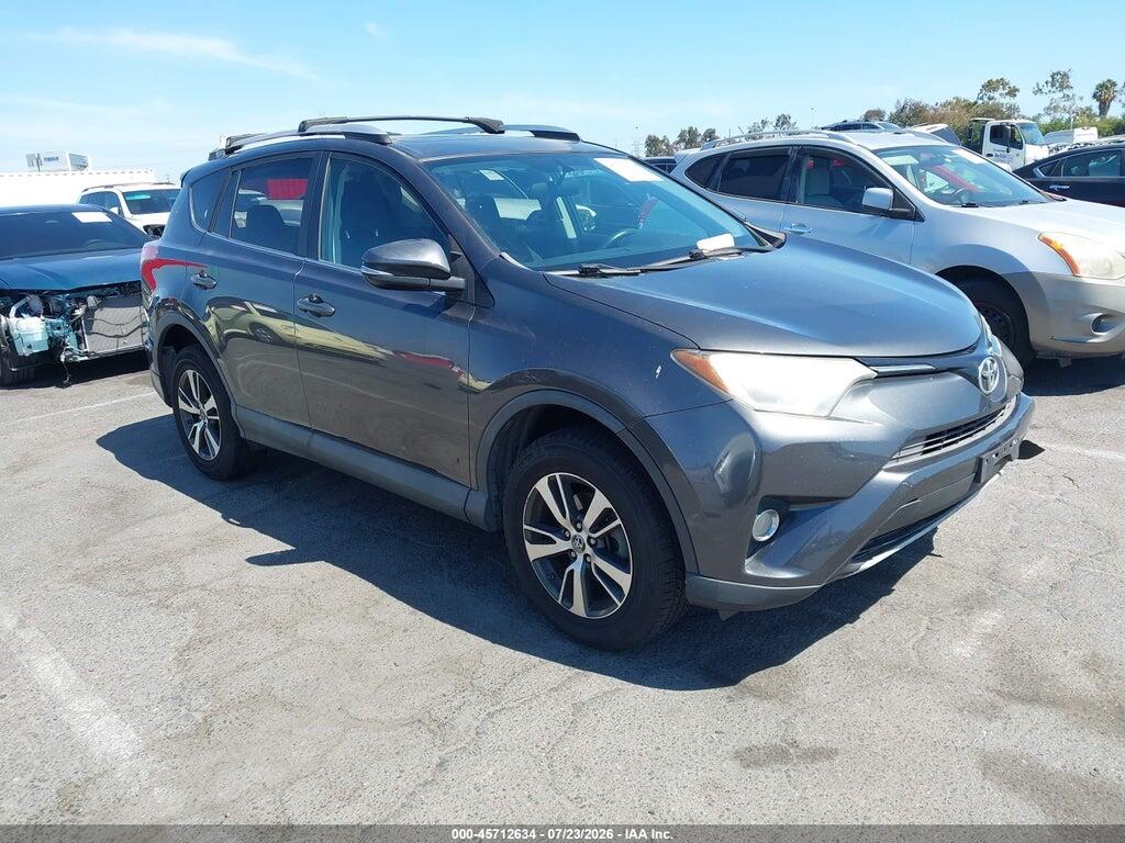 2T3WFREV7GW262413 2016 TOYOTA RAV4 photo no. 1