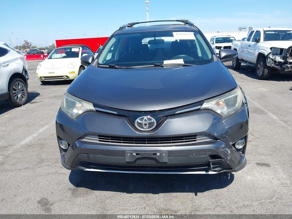 2T3WFREV7GW262413 2016 TOYOTA RAV4 photo no. 12