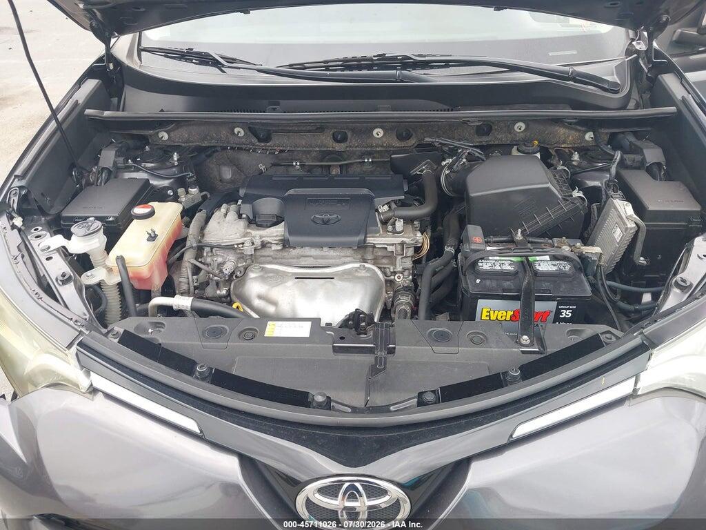 JTMZFREV2GJ083434 2016 TOYOTA RAV4 photo no. 10