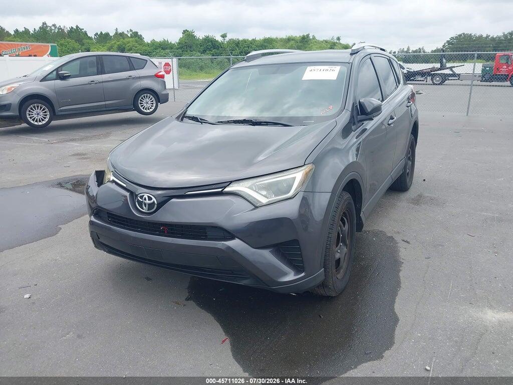 JTMZFREV2GJ083434 2016 TOYOTA RAV4 photo no. 2