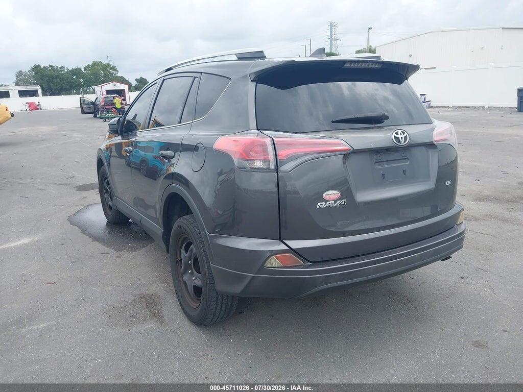 JTMZFREV2GJ083434 2016 TOYOTA RAV4 photo no. 3
