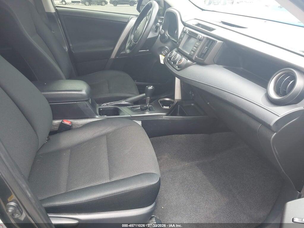 JTMZFREV2GJ083434 2016 TOYOTA RAV4 photo no. 5