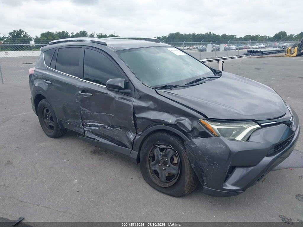 JTMZFREV2GJ083434 2016 TOYOTA RAV4 photo no. 6