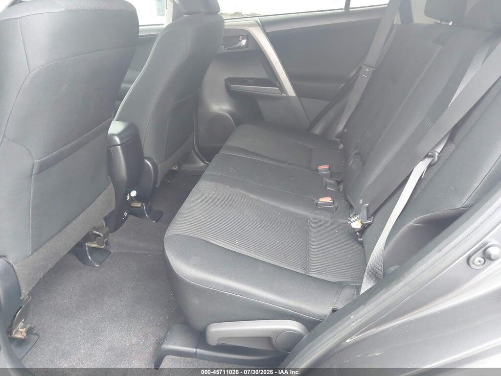 JTMZFREV2GJ083434 2016 TOYOTA RAV4 photo no. 8