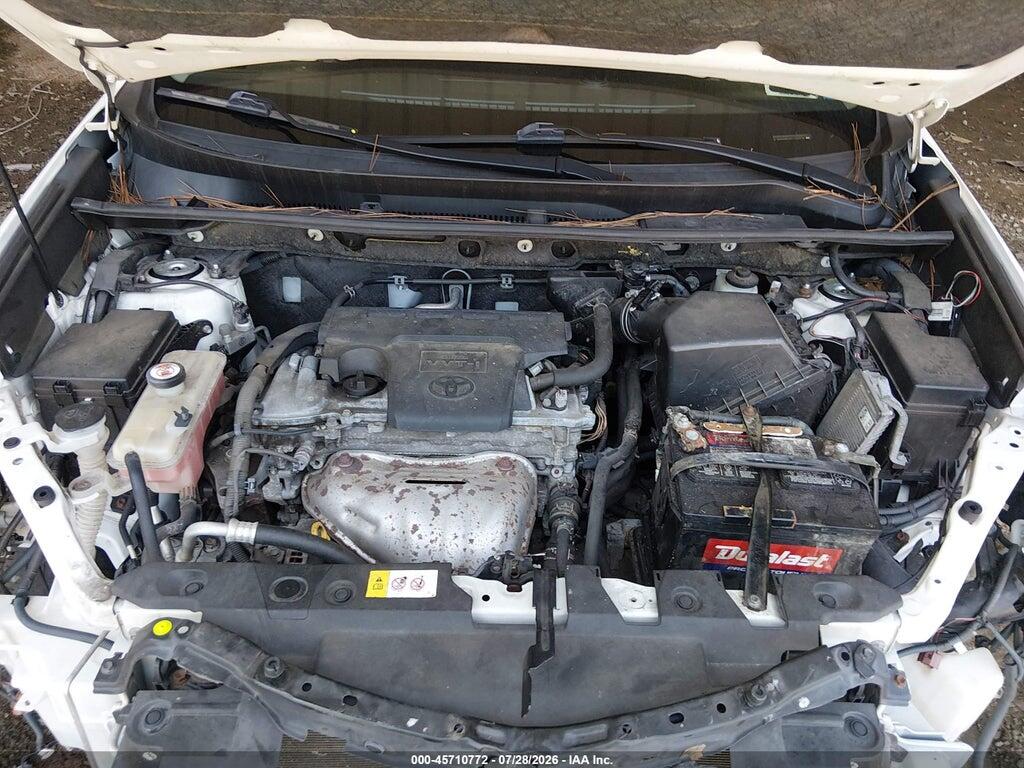 JTMBFREV8GJ101548 2016 TOYOTA RAV4 photo no. 10