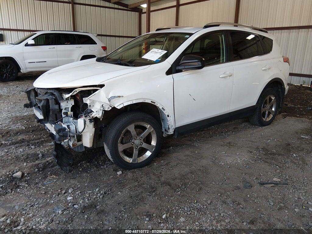 JTMBFREV8GJ101548 2016 TOYOTA RAV4 photo no. 2
