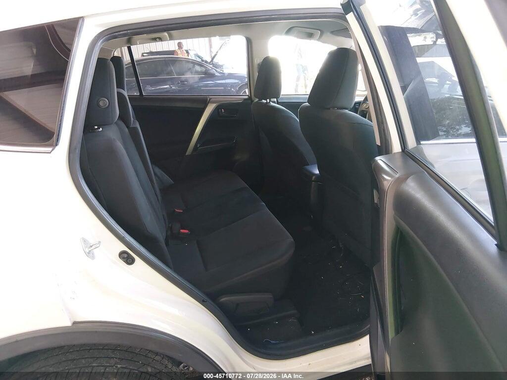 JTMBFREV8GJ101548 2016 TOYOTA RAV4 photo no. 8
