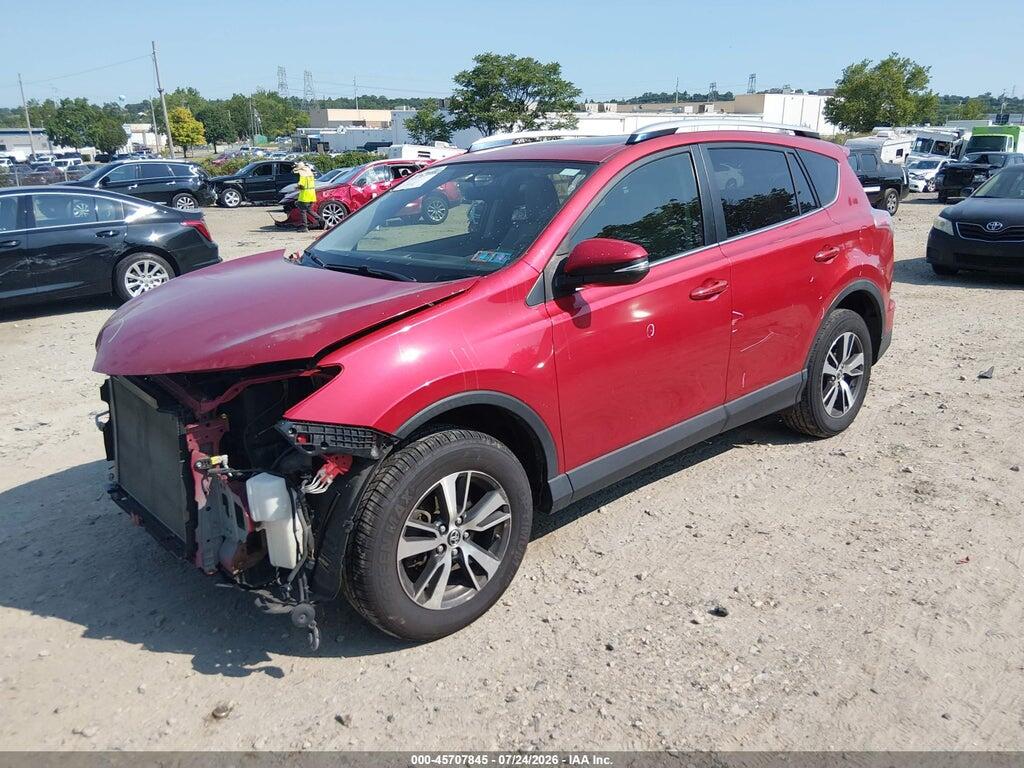 JTMRFREV9GJ096004 2016 TOYOTA RAV4 photo no. 2