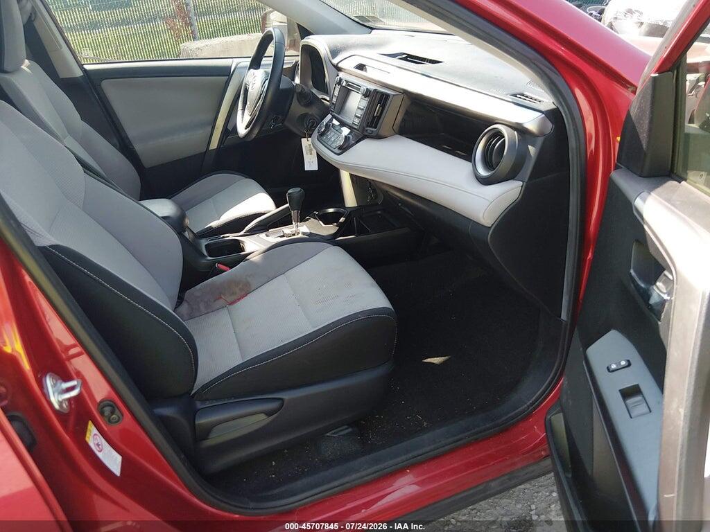 JTMRFREV9GJ096004 2016 TOYOTA RAV4 photo no. 5