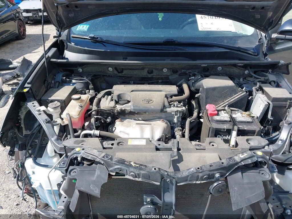 JTMBFREV3GJ074971 2016 TOYOTA RAV4 photo no. 10