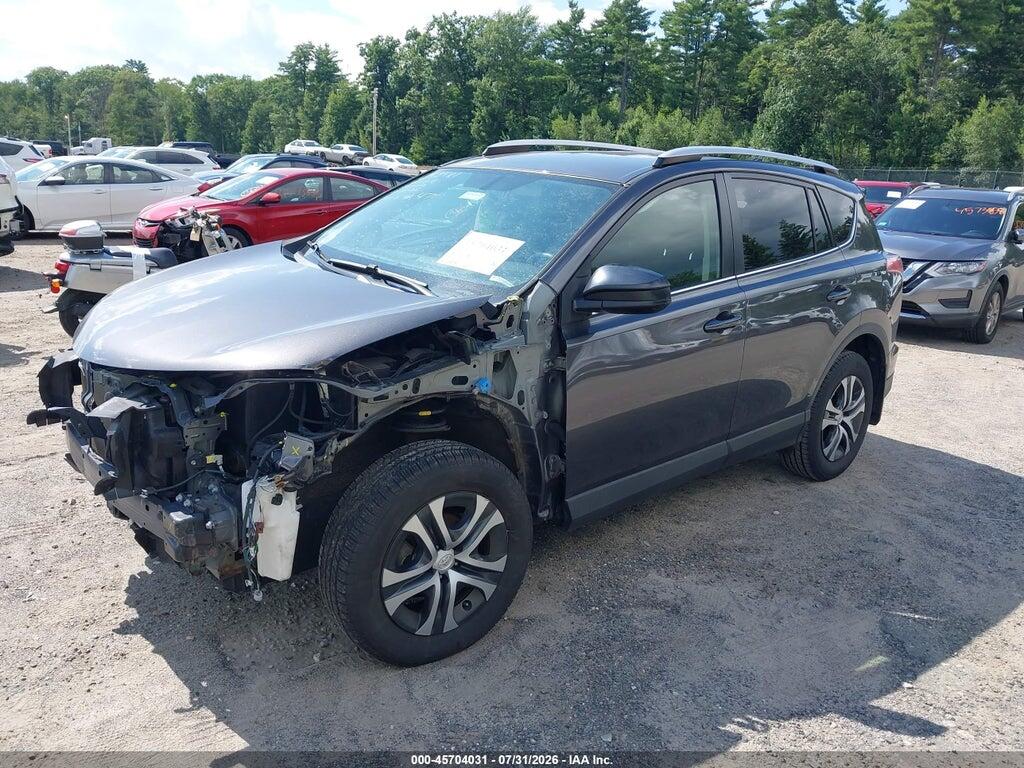 JTMBFREV3GJ074971 2016 TOYOTA RAV4 photo no. 2