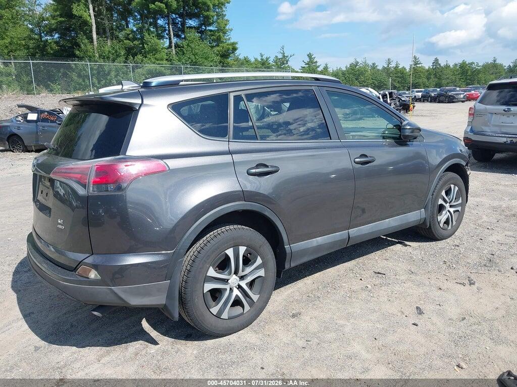 JTMBFREV3GJ074971 2016 TOYOTA RAV4 photo no. 4