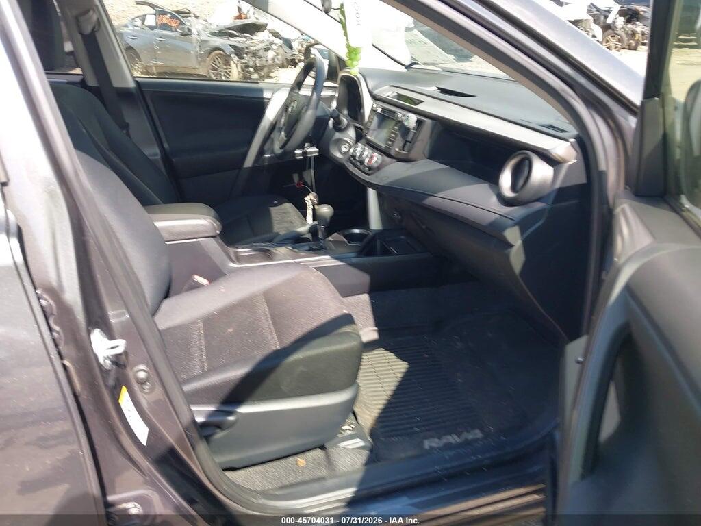 JTMBFREV3GJ074971 2016 TOYOTA RAV4 photo no. 5