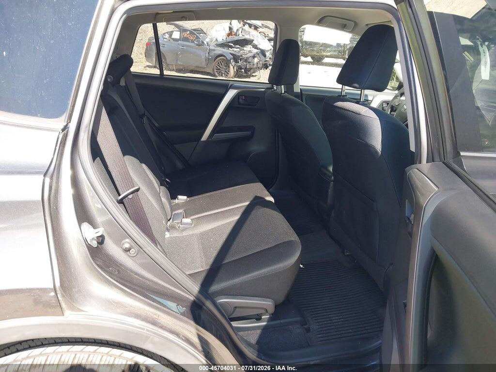 JTMBFREV3GJ074971 2016 TOYOTA RAV4 photo no. 8