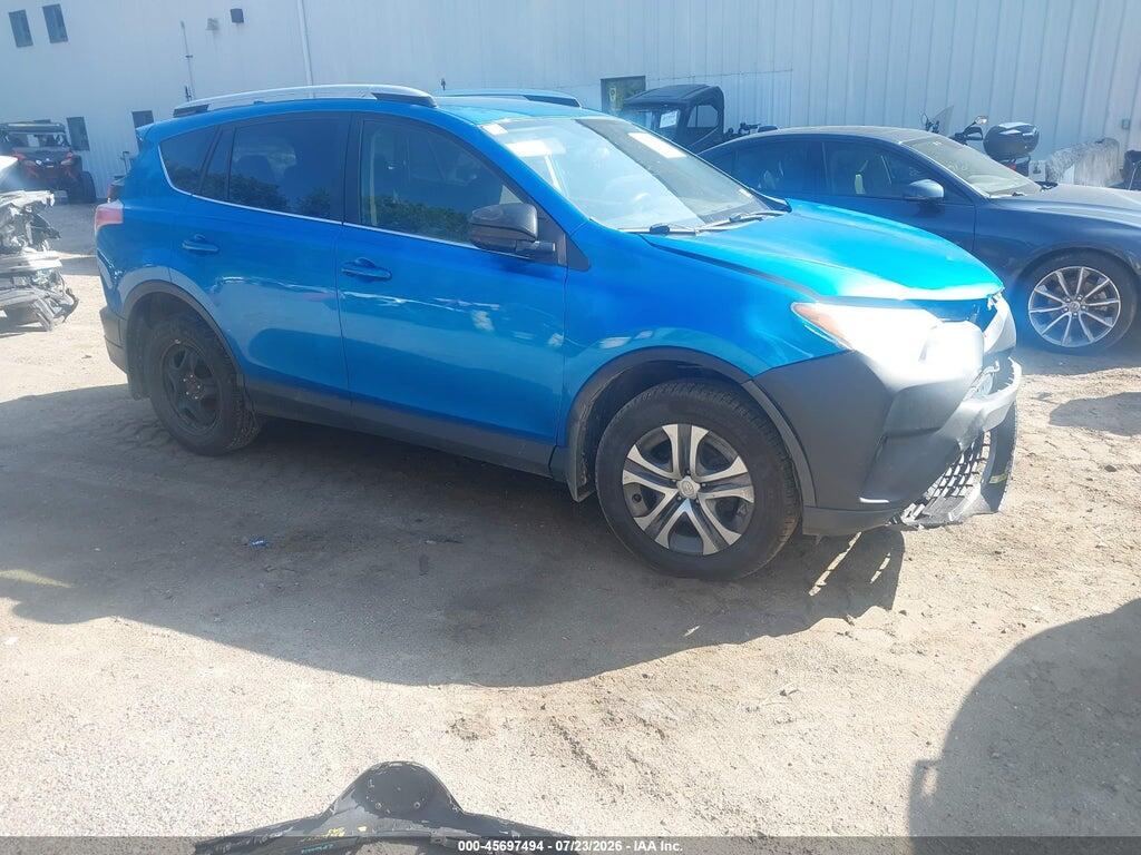 JTMBFREV3GJ072153 2016 TOYOTA RAV4 photo no. 1