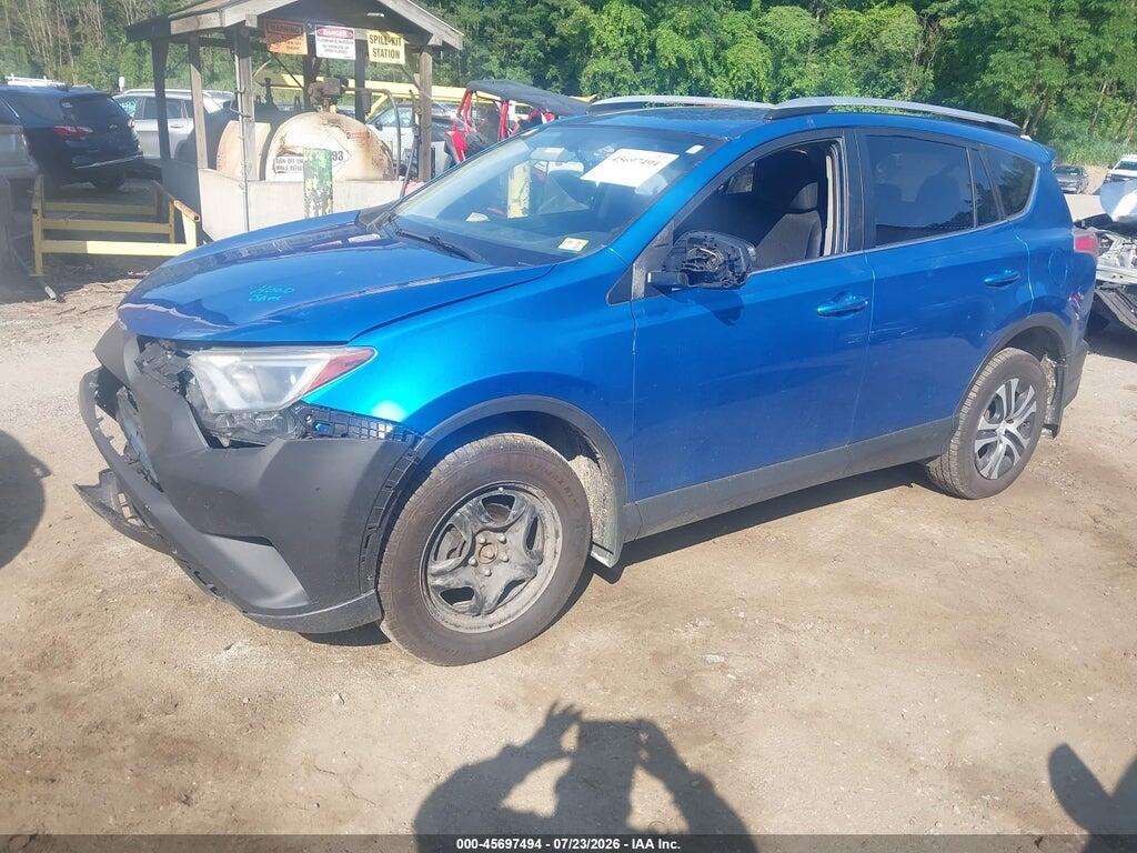 JTMBFREV3GJ072153 2016 TOYOTA RAV4 photo no. 2