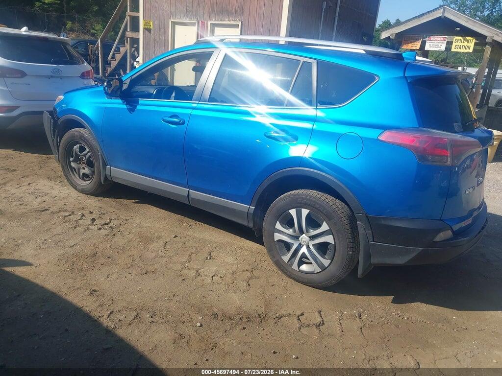JTMBFREV3GJ072153 2016 TOYOTA RAV4 photo no. 3