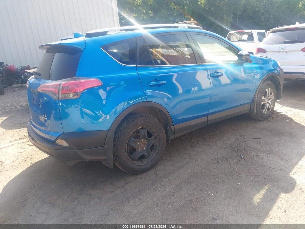 JTMBFREV3GJ072153 2016 TOYOTA RAV4 photo no. 4