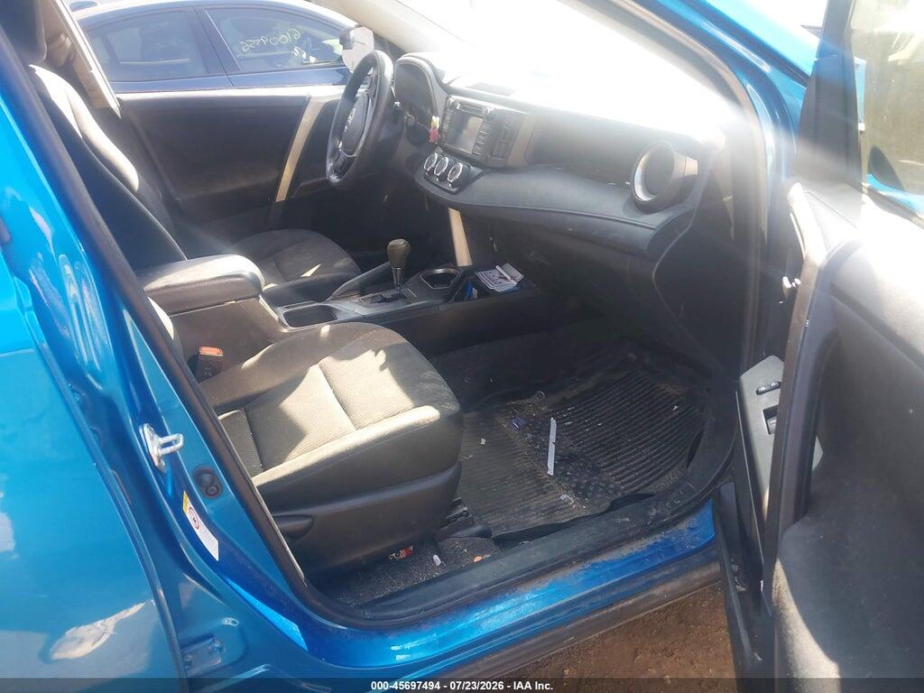 JTMBFREV3GJ072153 2016 TOYOTA RAV4 photo no. 5