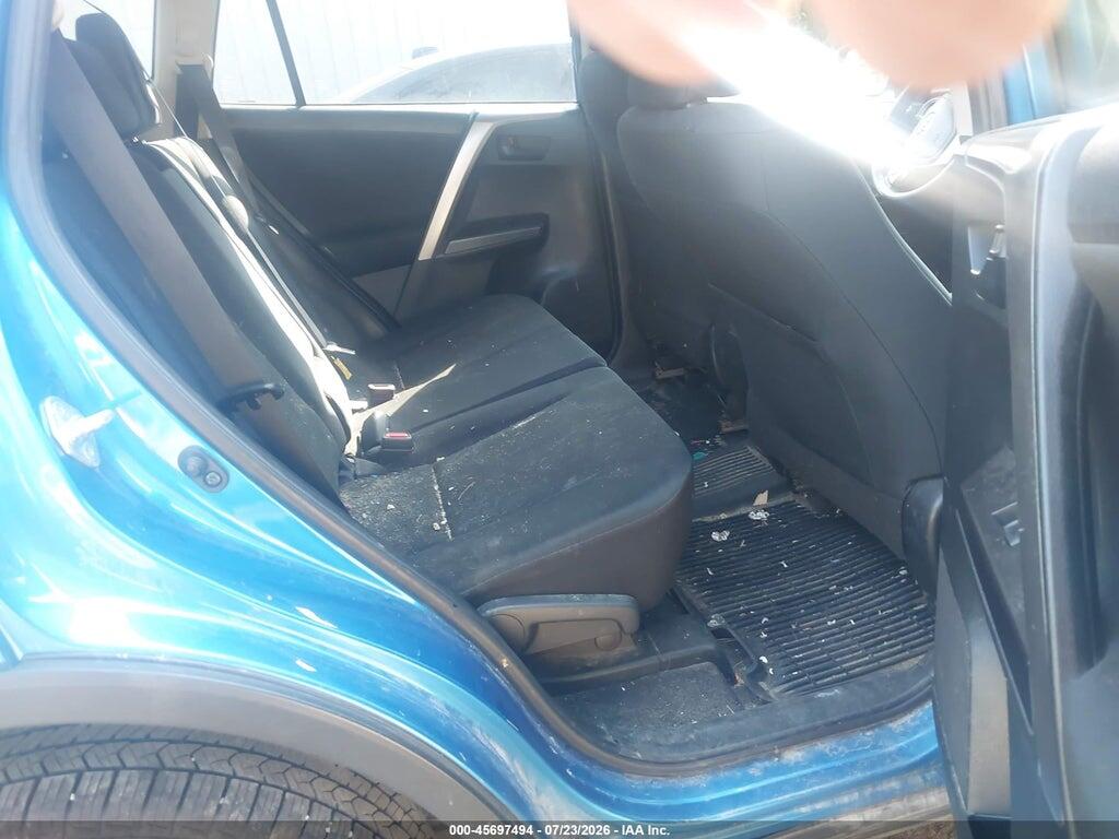 JTMBFREV3GJ072153 2016 TOYOTA RAV4 photo no. 8