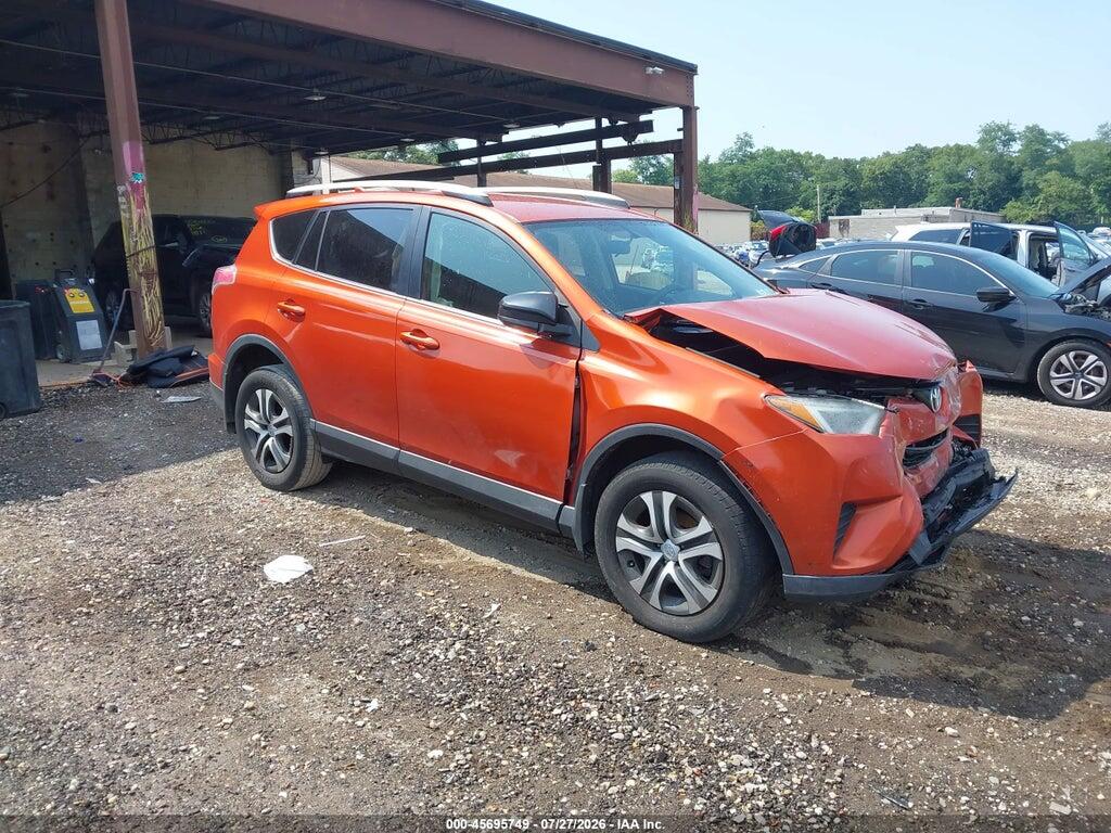 JTMBFREV5GD196679 2016 TOYOTA RAV4 photo no. 1
