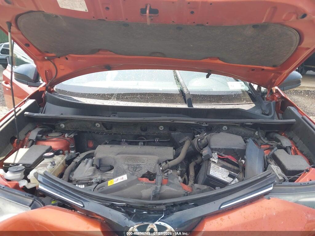 JTMBFREV5GD196679 2016 TOYOTA RAV4 photo no. 10