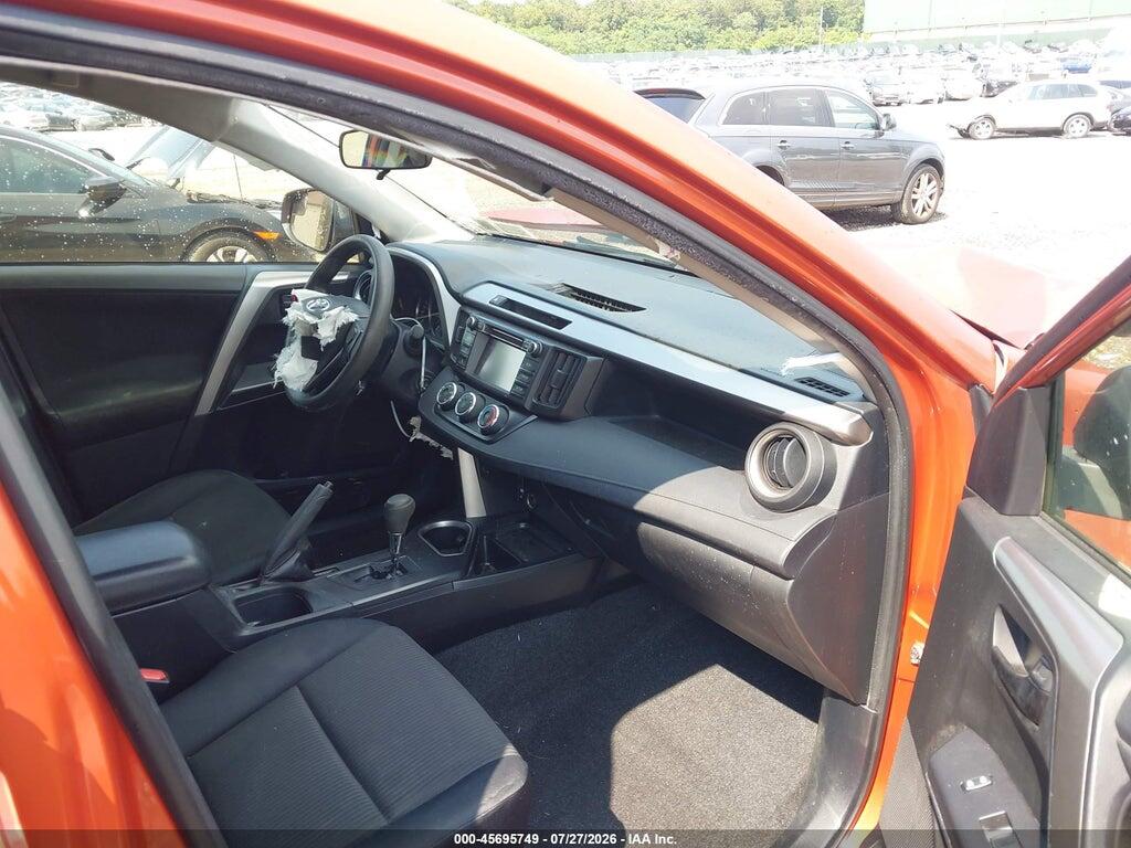 JTMBFREV5GD196679 2016 TOYOTA RAV4 photo no. 5