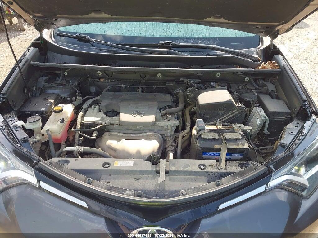 2T3ZFREV7GW247648 2016 TOYOTA RAV4 photo no. 10
