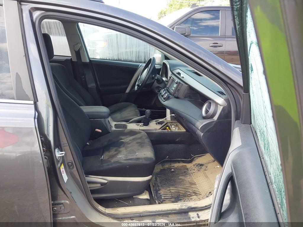 2T3ZFREV7GW247648 2016 TOYOTA RAV4 photo no. 5