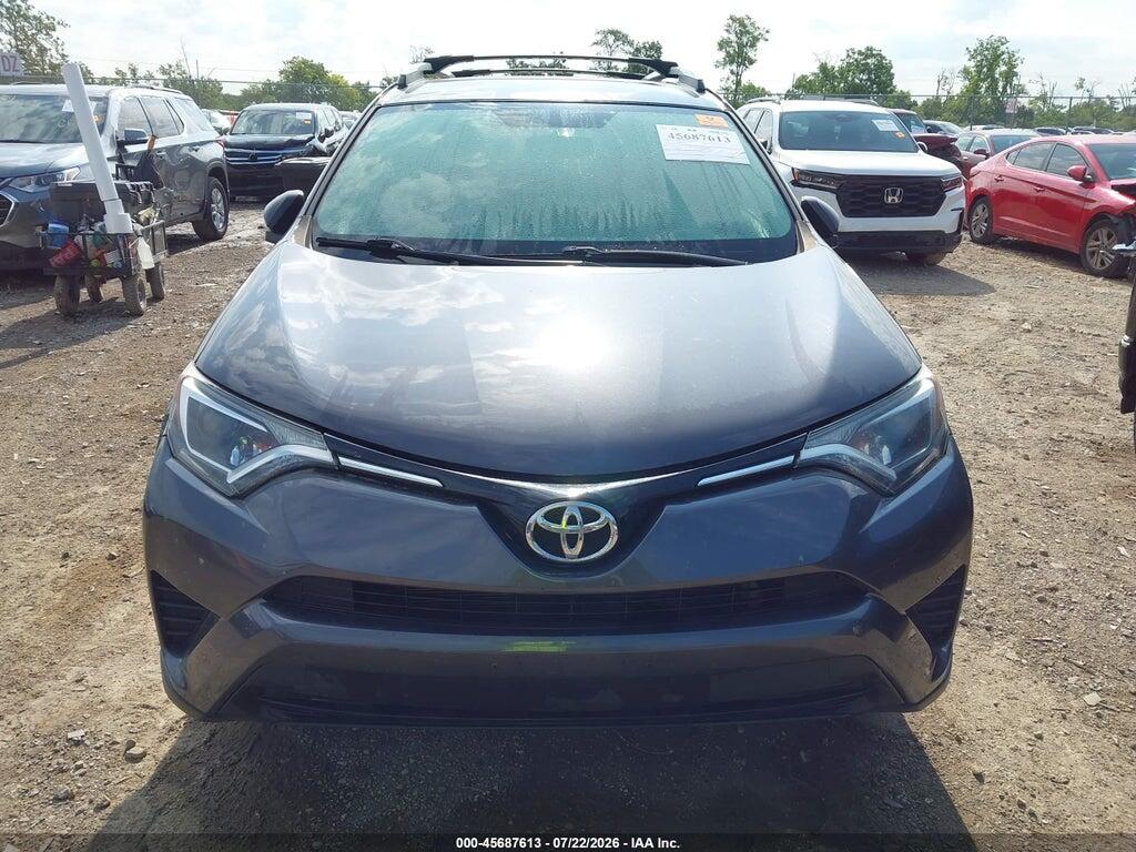 2T3ZFREV7GW247648 2016 TOYOTA RAV4 photo no. 6