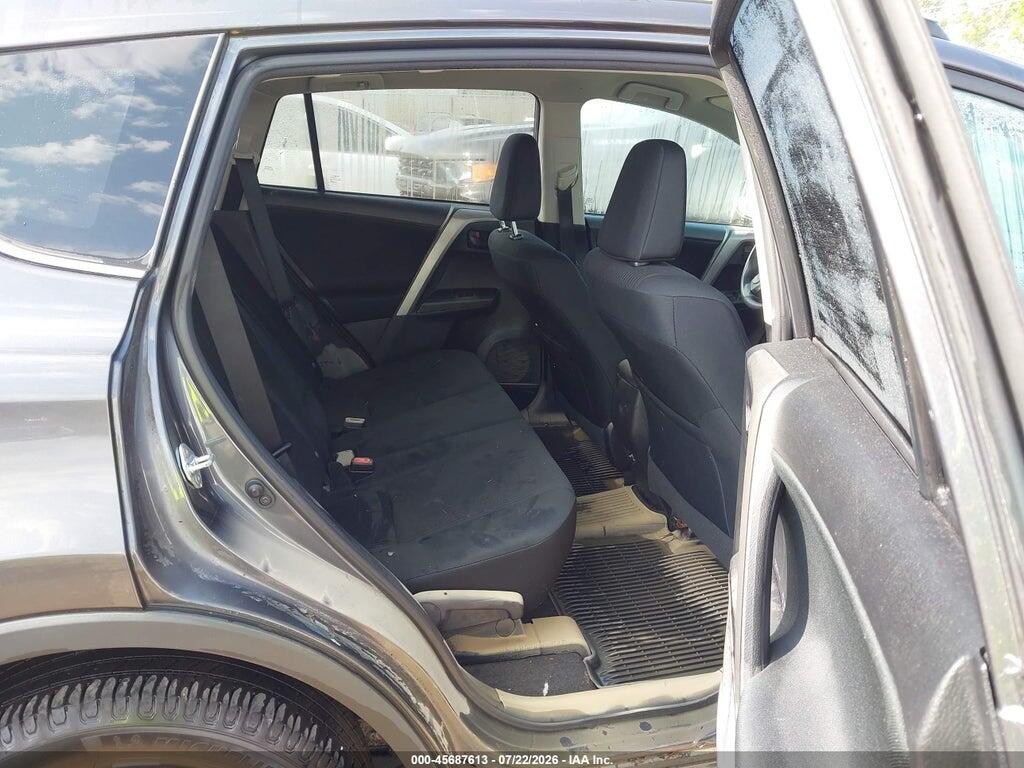 2T3ZFREV7GW247648 2016 TOYOTA RAV4 photo no. 8