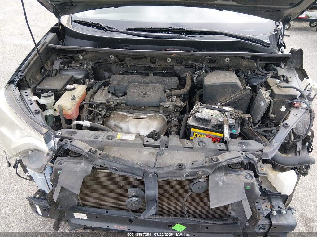 JTMZFREV6GD090546 2016 TOYOTA RAV4 photo no. 10
