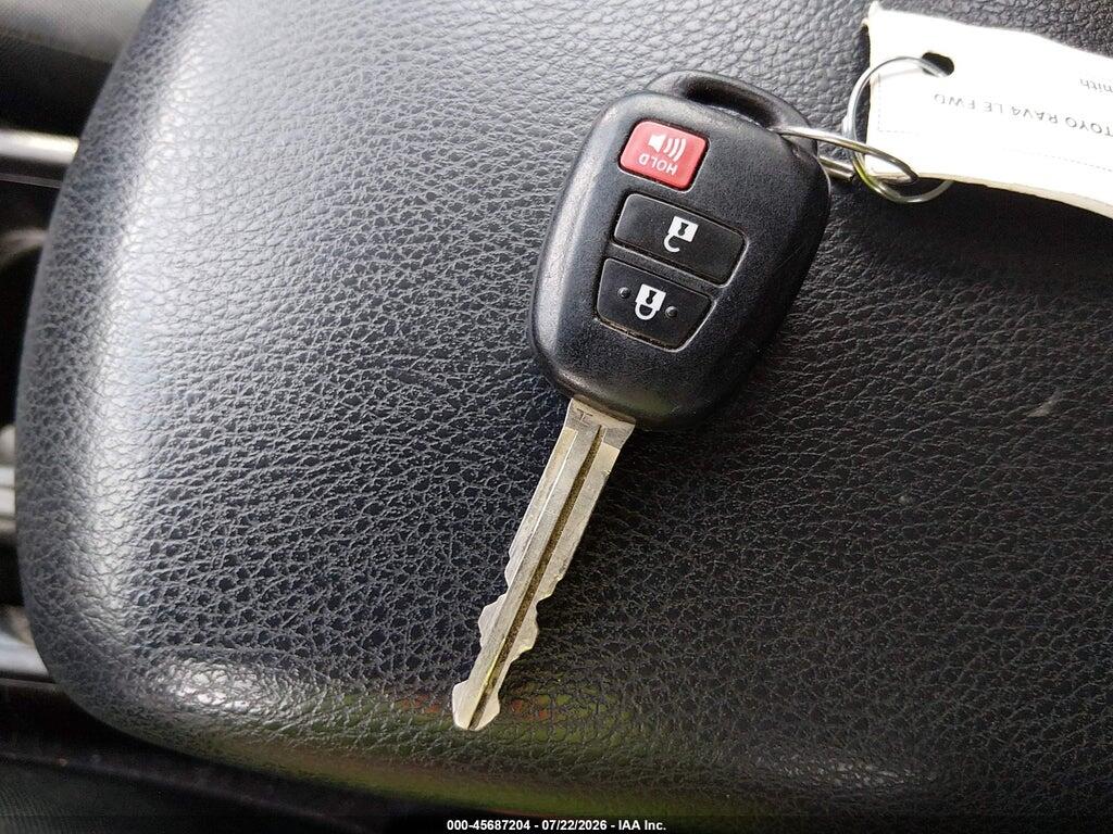 JTMZFREV6GD090546 2016 TOYOTA RAV4 photo no. 11