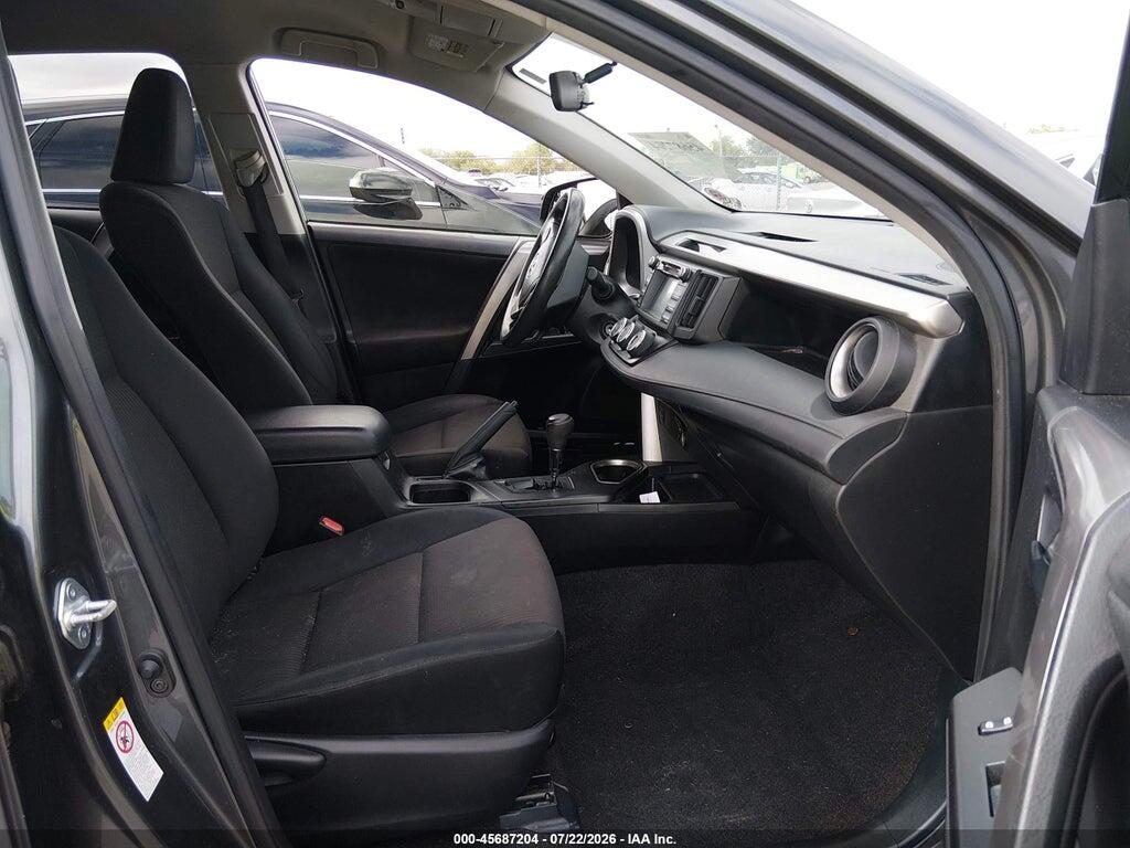 JTMZFREV6GD090546 2016 TOYOTA RAV4 photo no. 5