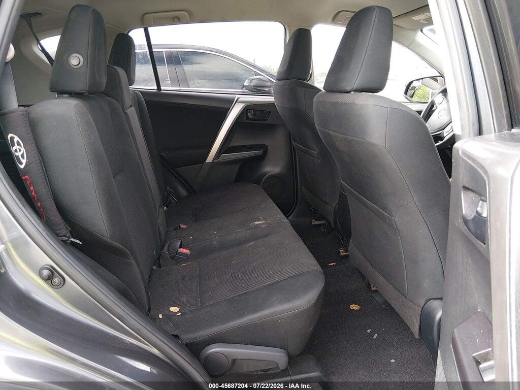 JTMZFREV6GD090546 2016 TOYOTA RAV4 photo no. 8