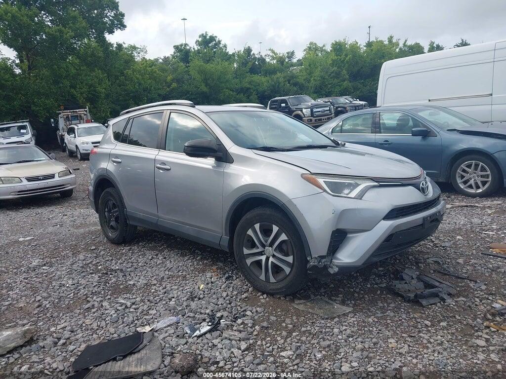 2T3BFREV5GW485161 2016 TOYOTA RAV4 photo no. 1