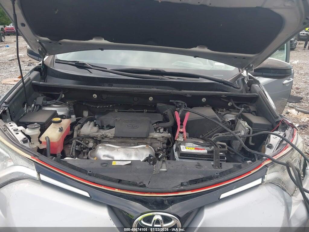 2T3BFREV5GW485161 2016 TOYOTA RAV4 photo no. 10