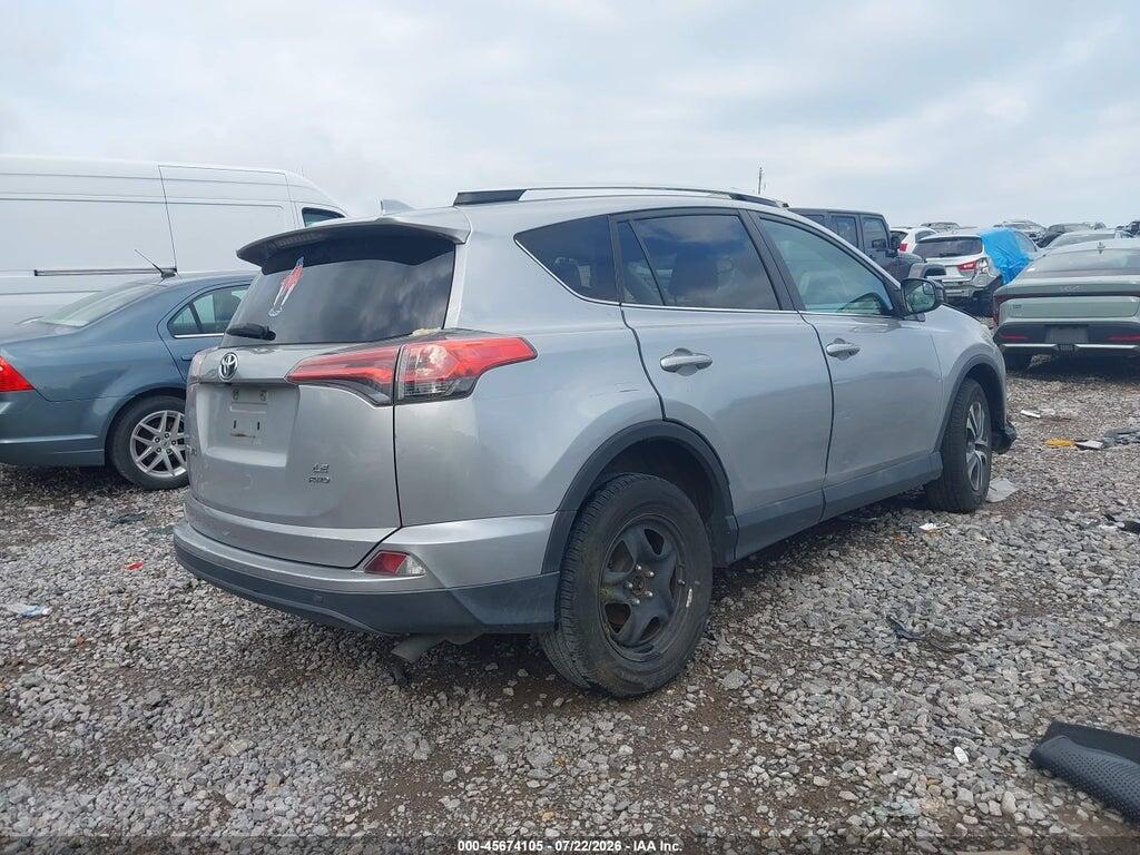 2T3BFREV5GW485161 2016 TOYOTA RAV4 photo no. 4