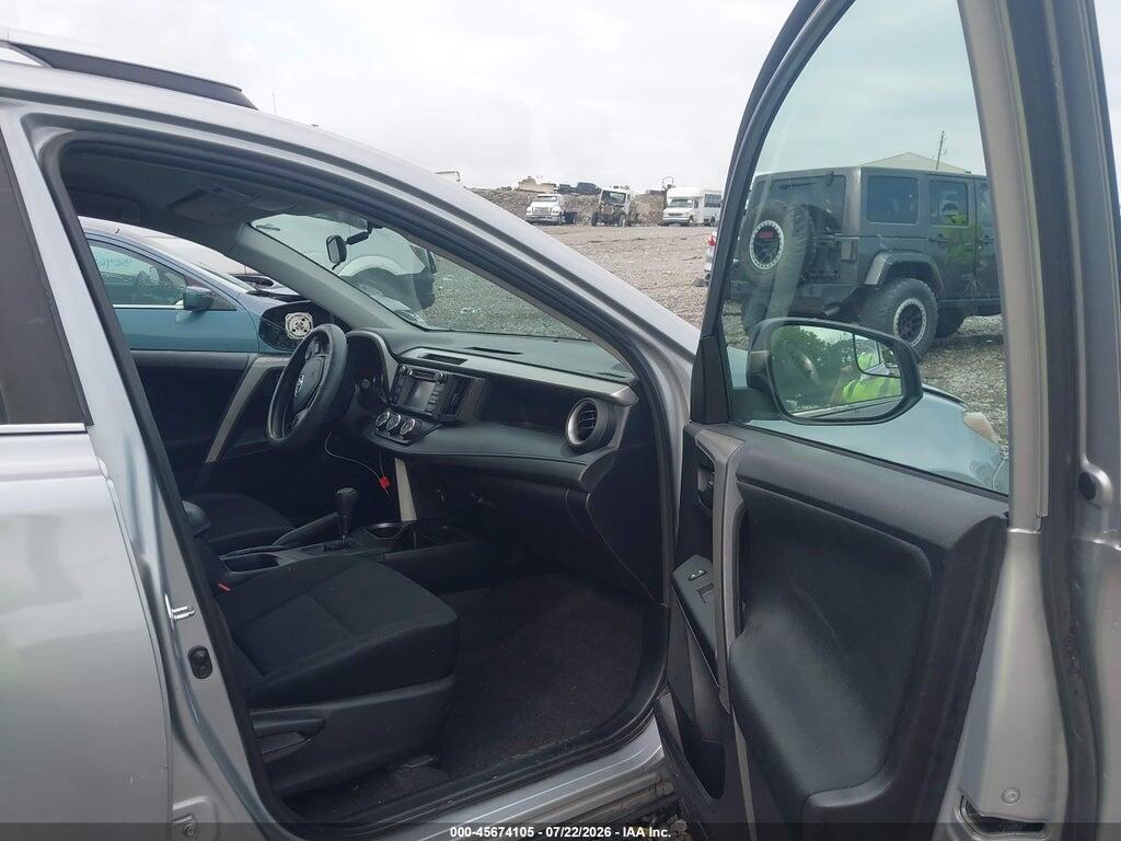 2T3BFREV5GW485161 2016 TOYOTA RAV4 photo no. 5