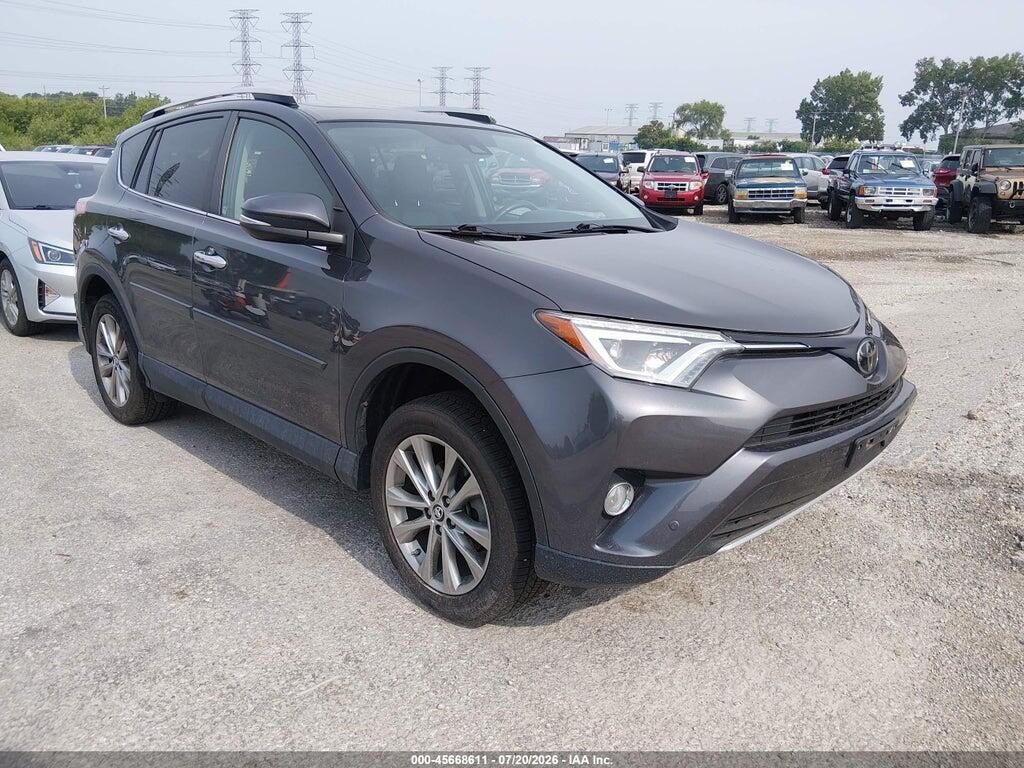 2T3DFREV6GW477790 2016 TOYOTA RAV4 photo no. 1
