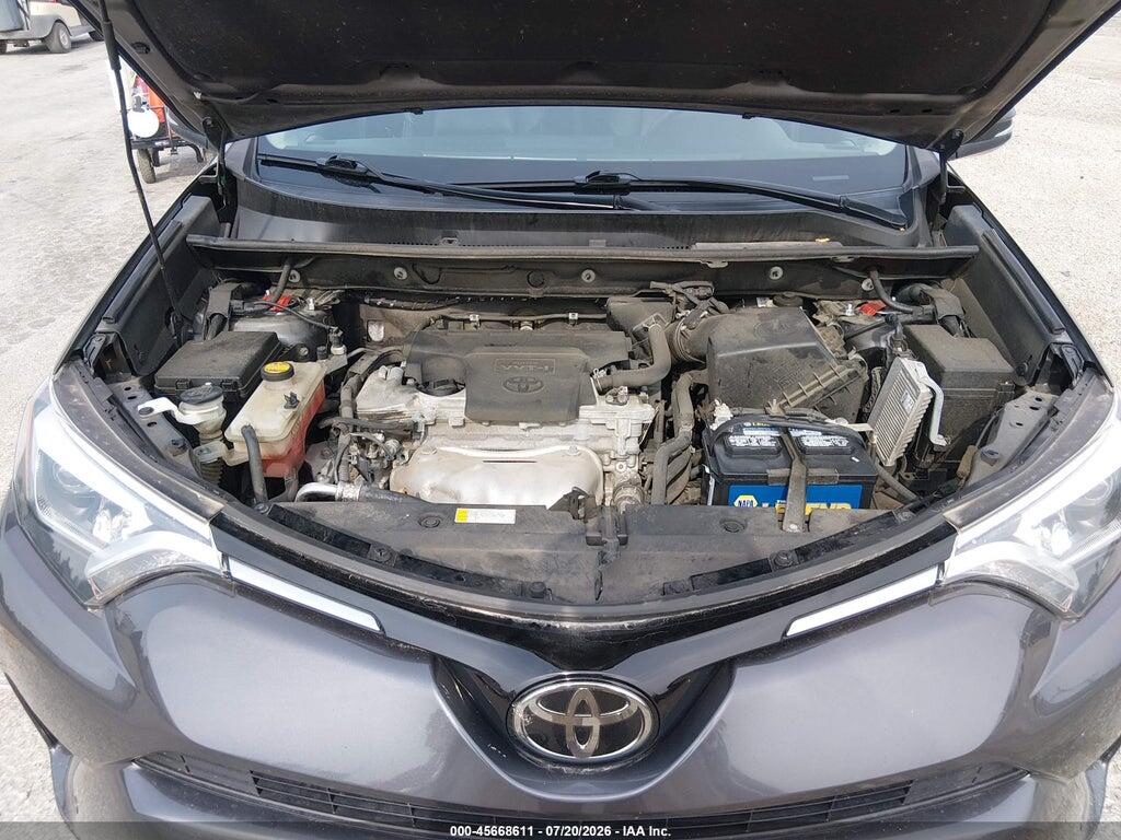 2T3DFREV6GW477790 2016 TOYOTA RAV4 photo no. 10