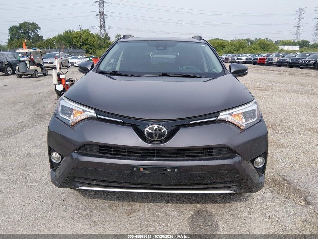 2T3DFREV6GW477790 2016 TOYOTA RAV4 photo no. 12
