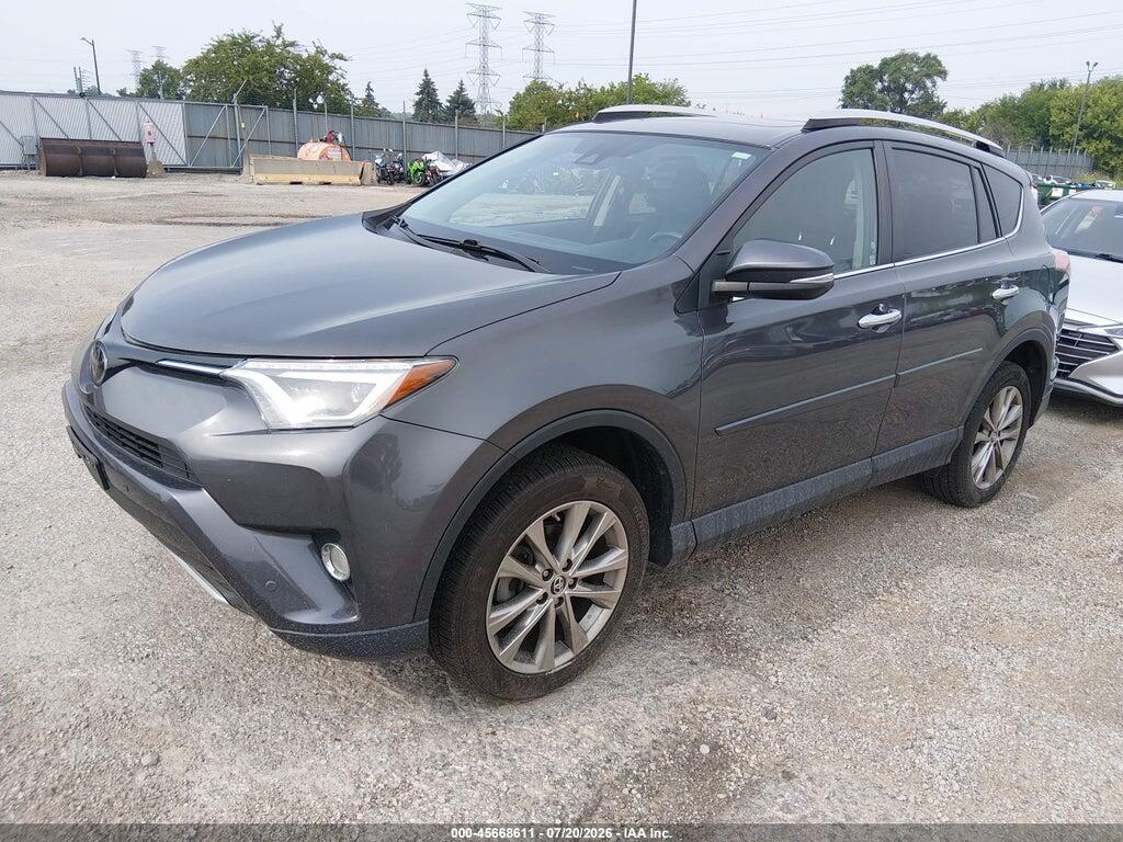 2T3DFREV6GW477790 2016 TOYOTA RAV4 photo no. 2
